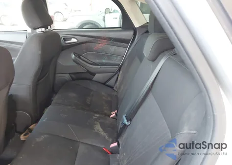 2015 Ford Focus Se from USA, damaged, VIN 1FADP3K26FL325410